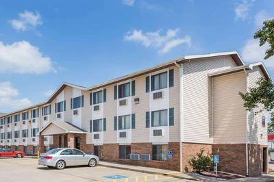 Super 8 by Wyndham Manhattan KS, Billede 2