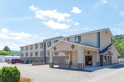 Super 8 by Wyndham Bath Hammondsport Area, Zdjęcie 2