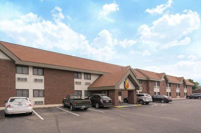 Super 8 by Wyndham St. Cloud, Foto 2