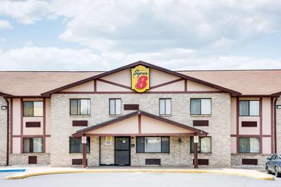 Super 8 by Wyndham Allentown Kutztown Area, Billede 2