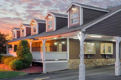Super 8 by Wyndham Christiansburg, Foto 2