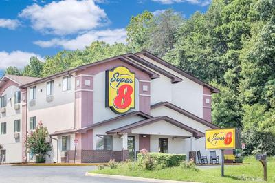 Super 8 by Wyndham Roanoke VA, Foto 2