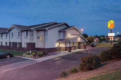 Super 8 by Wyndham Christiansburg/Blacksburg Area, Zdjęcie 2