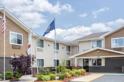 Super 8 by Wyndham South Boston VA, Billede 2