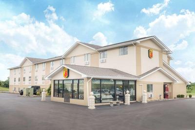 Super 8 by Wyndham Corbin KY, Billede 2