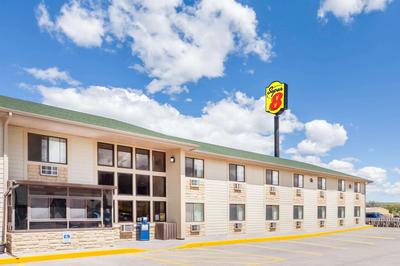 Super 8 by Wyndham Livingston Yellowstone, Billede 2