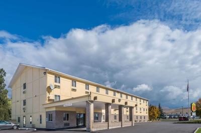 Super 8 by Wyndham Missoula/Reserve St., Billede 2