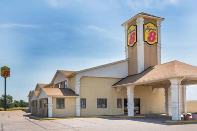 Super 8 by Wyndham Lexington, Billede 2