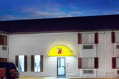 Super 8 by Wyndham Columbus, Billede 2