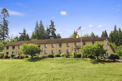 Super 8 by Wyndham Port Angeles at Olympic National Park, Photo 2