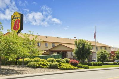 Super 8 by Wyndham Kennewick, Billede 2