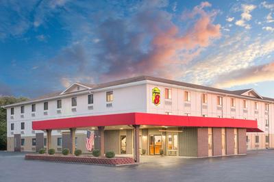 Super 8 by Wyndham Terre Haute, Billede 2