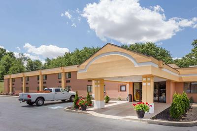 Super 8 by Wyndham Logansport, Foto 2