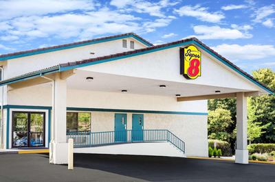 Super 8 by Wyndham Bremerton, Billede 2