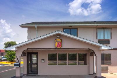 Super 8 by Wyndham Sherman, Foto 2