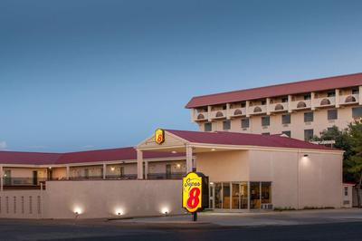 Super 8 by Wyndham Lubbock Civic Center North, Zdjęcie 2