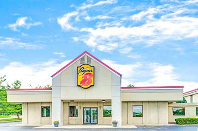 Super 8 by Wyndham Indianapolis South, Billede 2