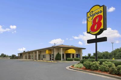 Super 8 by Wyndham Tupelo Airport, Billede 2