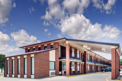 Super 8 by Wyndham Chattanooga Ooltewah, Billede 2