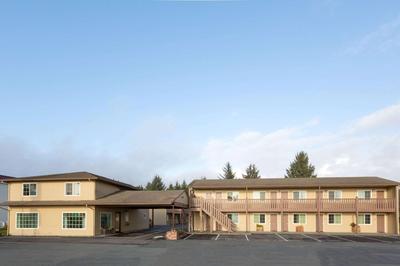 Super 8 by Wyndham Crescent City, Billede 2