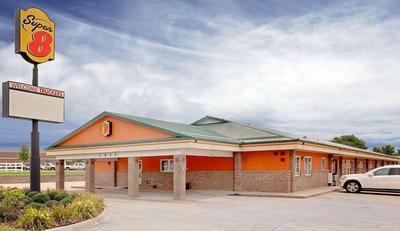 Super 8 by Wyndham Siloam Springs, Billede 2
