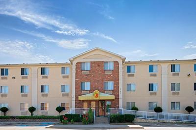 Super 8 by Wyndham Plano/Dallas Area, Foto 2