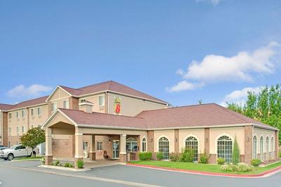 Garner Hotel Salt Lake City Airport by IHG