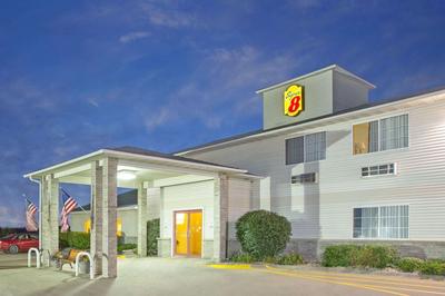 Super 8 by Wyndham Clarinda, Foto 2