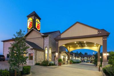 Super 8 by Wyndham Fairfield Tx, Billede 2