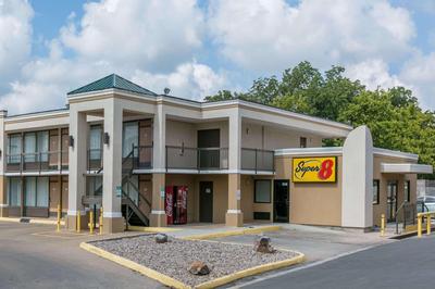 Super 8 by Wyndham Duncan OK