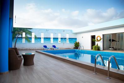 Le Ndiambour Hôtel et Résidence