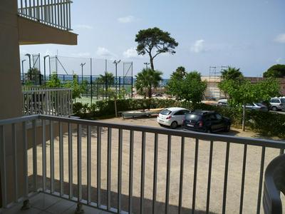 Playa Cambrils Salou A