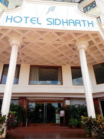 Hotel Sidharth