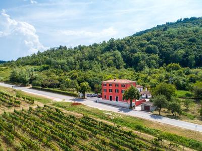 Casa Rossa Motovun, Boutique Istrian Guesthouse Near Motovun