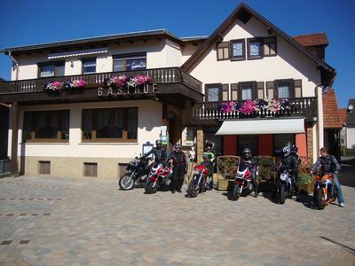 Landgasthof und Pension Zum löwen