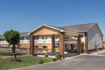 Super 8 by Wyndham Baker City, Foto 2