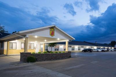 Super 8 by Wyndham Williams, Foto 2