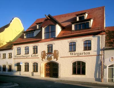 Wirgarten Antik Hotel