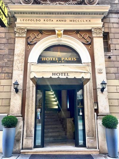 Hotel Paris