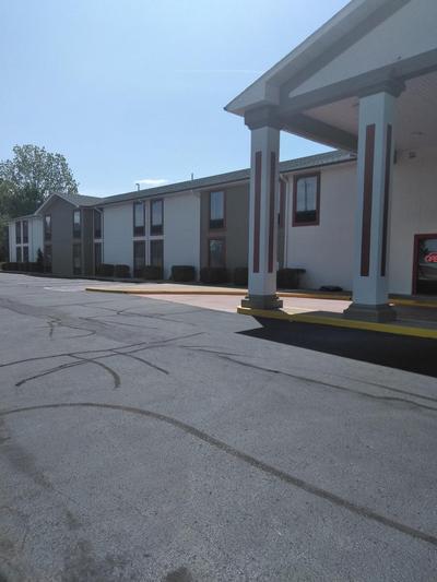 Quality Inn & Suites Mount Vernon