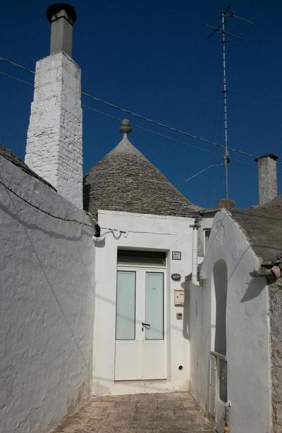 Trullo Alberobello Vacanze Desà 1