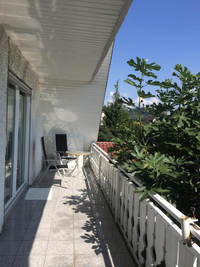 Schöne Zimmer im Zentrum Leben