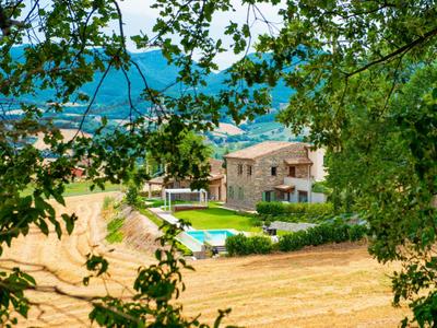Serre Alte Landscape Luxury Rooms