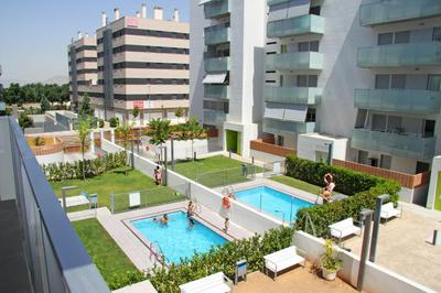 Ciencias Forum Apartment