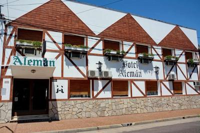Hotel Alemán
