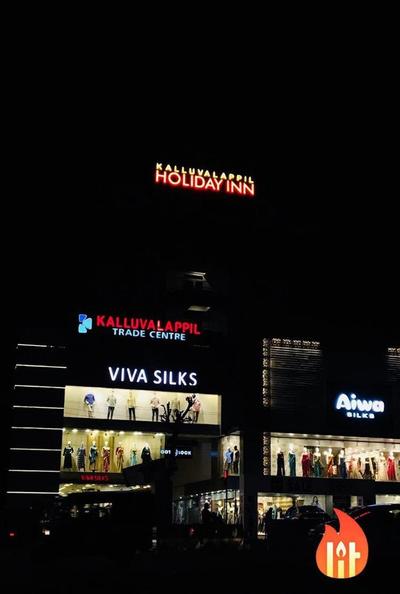 Kalluvalappil Holiday Inn
