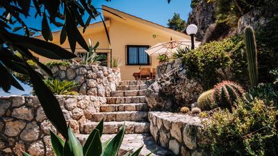 Villa Zabbara Capo Zafferano