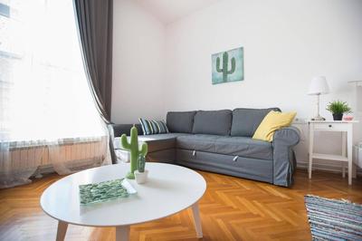 Oberiter Apartments - in the heart of Zagreb