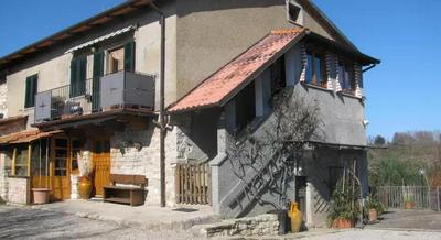 Casa Mazzocchi Vista su Poppi