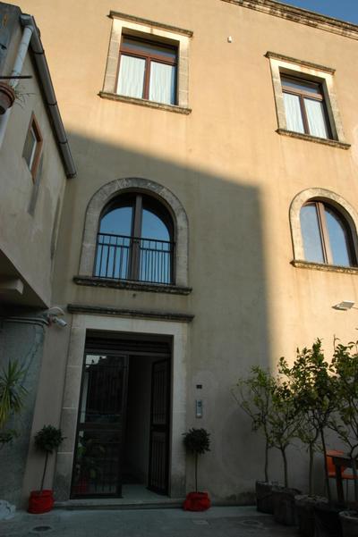 Castello D'Alcontres Guest House 3 stelle